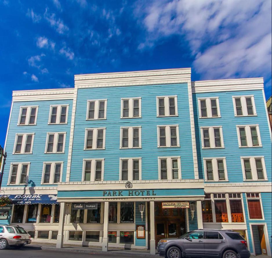 Park Hotel Condominiums Park City Zewnętrze zdjęcie